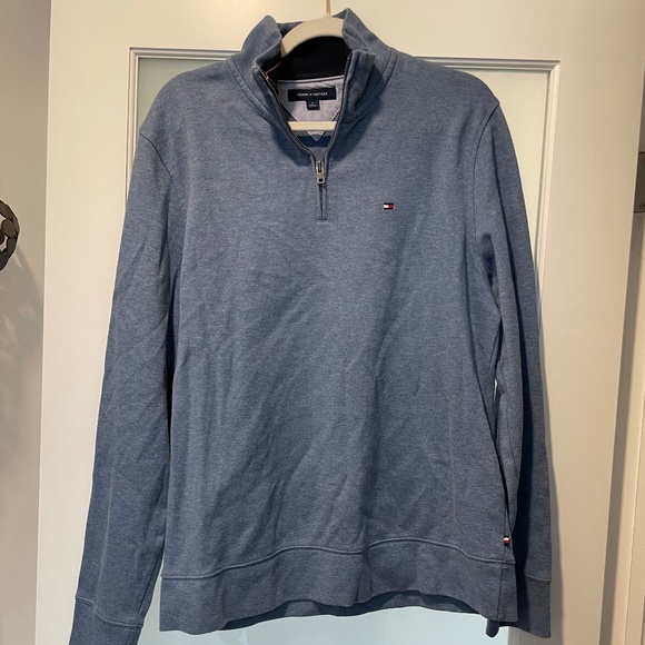 Mens Tommy Sweater - Picture 1 of 2